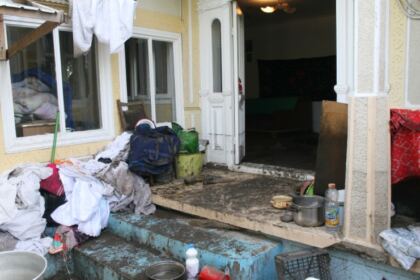 Pod de speranţă peste necazuri şi suferinţe – fotografia 17