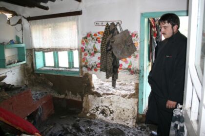 Pod de speranţă peste necazuri şi suferinţe – fotografia 21