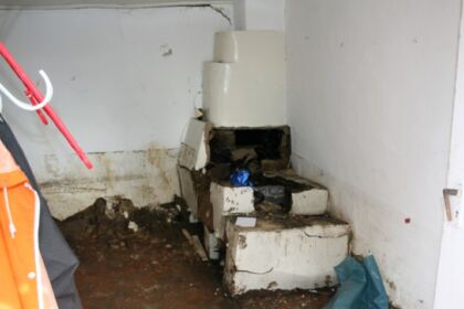 Cooperare între Biserică şi autorităţi pentru sprijinirea sinistraţilor – fotografia 16