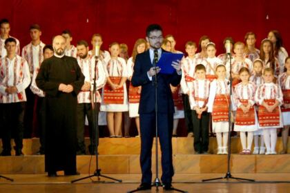 Concursul Naţional de muzică bisericească „Lăudaţi pe Domnul!“ la Galaţi – fotografia 2