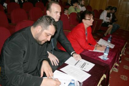 Concursul Naţional de muzică bisericească „Lăudaţi pe Domnul!“ la Galaţi – fotografia 3