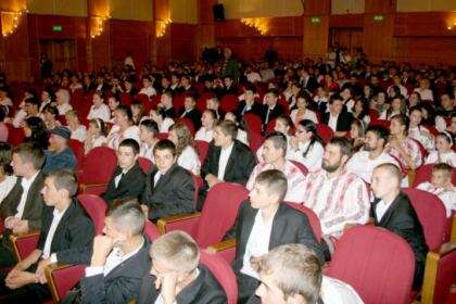 Concursul Naţional de muzică bisericească „Lăudaţi pe Domnul!“ la Galaţi – fotografia 5