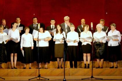 Concursul Naţional de muzică bisericească „Lăudaţi pe Domnul!“ la Galaţi – fotografia 6