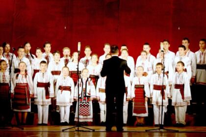 Concursul Naţional de muzică bisericească „Lăudaţi pe Domnul!“ la Galaţi – fotografia 8