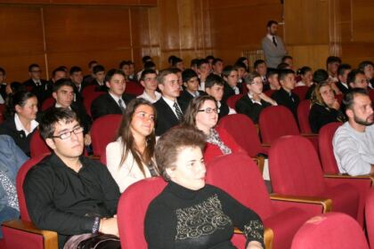 Concursul Naţional de muzică bisericească „Lăudaţi pe Domnul!“ la Galaţi – fotografia 9