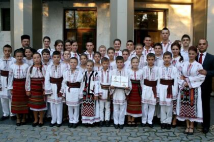 Concursul Naţional de muzică bisericească „Lăudaţi pe Domnul!“ la Galaţi – fotografia 18