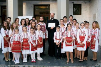 Concursul Naţional de muzică bisericească „Lăudaţi pe Domnul!“ la Galaţi – fotografia 20