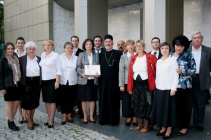 Concursul Naţional de muzică bisericească „Lăudaţi pe Domnul!“ la Galaţi – fotografia 21