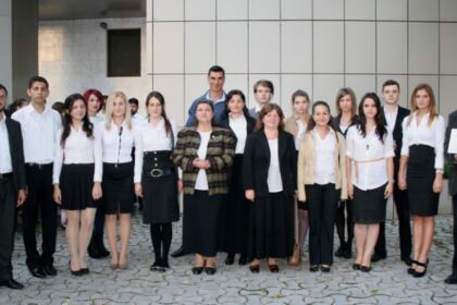 Concursul Naţional de muzică bisericească „Lăudaţi pe Domnul!“ la Galaţi – fotografia 22