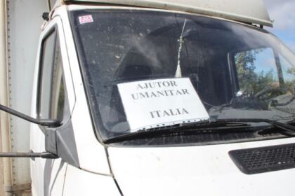 Românii din diaspora, alături de familiile sinistrate din Galaţi – fotografia 1