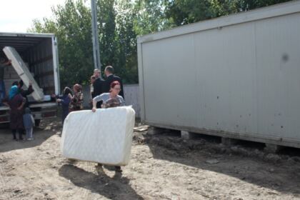 Românii din diaspora, alături de familiile sinistrate din Galaţi – fotografia 14