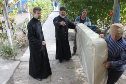 Românii din diaspora, alături de familiile sinistrate din Galaţi – fotografia 20