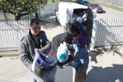 Românii din diaspora, alături de familiile sinistrate din Galaţi – fotografia 23