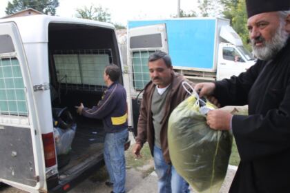 Românii din diaspora, alături de familiile sinistrate din Galaţi – fotografia 24