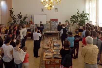 Concursul Naţional de Iconografie „Ucenici la porţile credinţei“ – fotografia 1