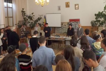 Concursul Naţional de Iconografie „Ucenici la porţile credinţei“ – fotografia 2