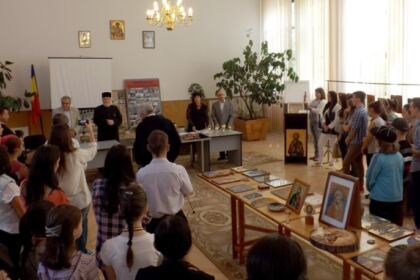 Concursul Naţional de Iconografie „Ucenici la porţile credinţei“ – fotografia 3