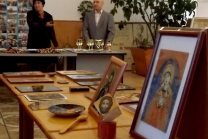 Concursul Naţional de Iconografie „Ucenici la porţile credinţei“ – fotografia 4