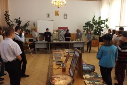 Concursul Naţional de Iconografie „Ucenici la porţile credinţei“ – fotografia 9
