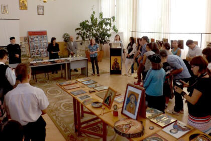 Concursul Naţional de Iconografie „Ucenici la porţile credinţei“ – fotografia 10