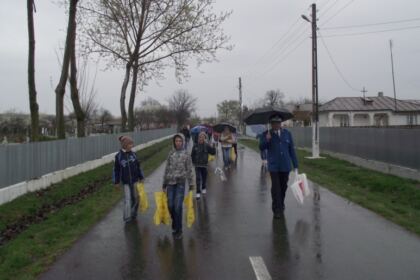 Manifestări legate de Ziua Mondială a Sănătăţii în parohia Costieni – fotografia 9