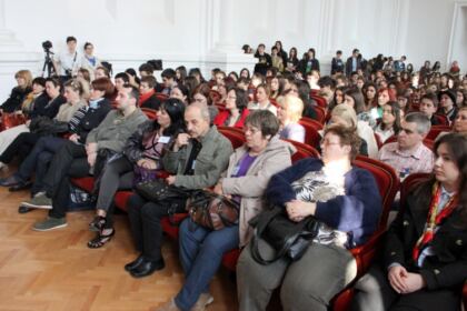 Premierea elevilor participanţi la Olimpiada de Limba Germană Modernă – fotografia 6