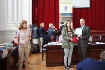 Premierea elevilor participanţi la Olimpiada de Limba Germană Modernă – fotografia 19