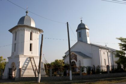 Tabăra de vară de la parohia Viziru de Jos, judeţul Brăila – fotografia 9