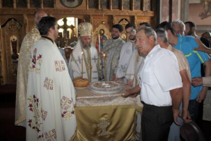Tabăra de vară de la parohia Viziru de Jos, judeţul Brăila – fotografia 18