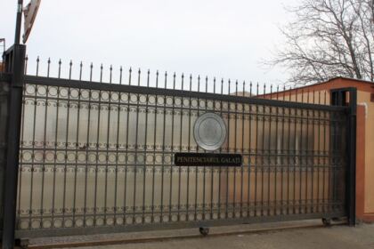 Colindători la Penitenciarul de maximă siguranţă din Galaţi – fotografia 1