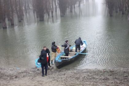 Activitate filantropică în Insula Mare a Brăilei – fotografia 4