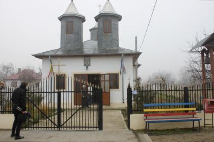 Activitate filantropică în Insula Mare a Brăilei – fotografia 6