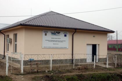 Activitate filantropică în Insula Mare a Brăilei – fotografia 15