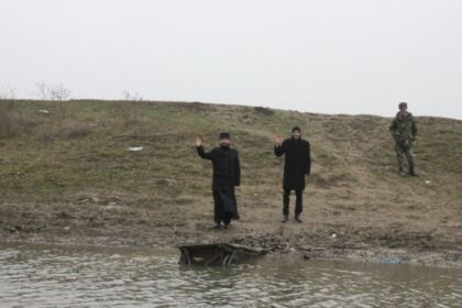 Activitate filantropică în Insula Mare a Brăilei – fotografia 19