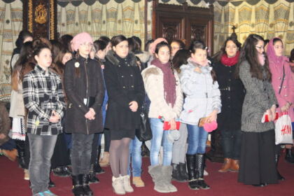 Cinstirea Sfântului Ignatie Teoforul la Dunărea de Jos – fotografia 5