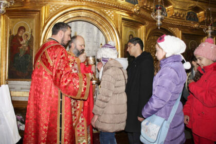 Cinstirea Sfântului Ignatie Teoforul la Dunărea de Jos – fotografia 14