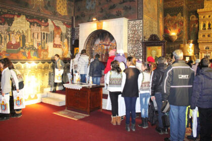 Cinstirea Sfântului Ignatie Teoforul la Dunărea de Jos – fotografia 19
