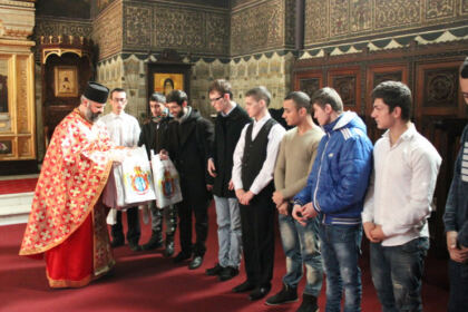 Cinstirea Sfântului Ignatie Teoforul la Dunărea de Jos – fotografia 20