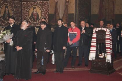 Curs de spiritualitate ortodoxă la Arhiepiscopia Dunării de Jos – fotografia 1