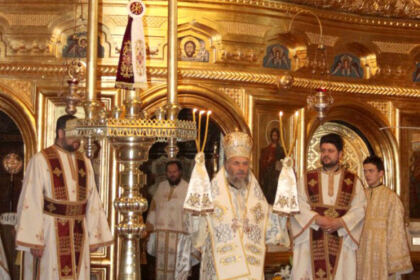 Curs de spiritualitate ortodoxă la Arhiepiscopia Dunării de Jos – fotografia 3