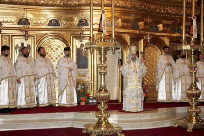 Curs de spiritualitate ortodoxă la Arhiepiscopia Dunării de Jos – fotografia 4