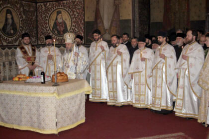 Curs de spiritualitate ortodoxă la Arhiepiscopia Dunării de Jos – fotografia 5