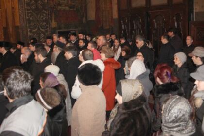 Curs de spiritualitate ortodoxă la Arhiepiscopia Dunării de Jos – fotografia 6