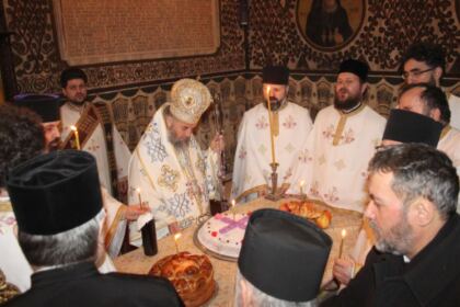 Curs de spiritualitate ortodoxă la Arhiepiscopia Dunării de Jos – fotografia 7
