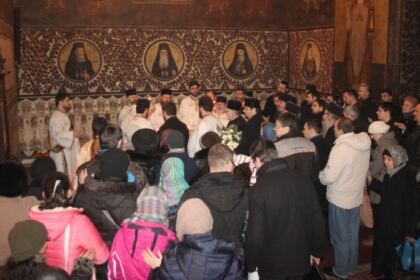 Curs de spiritualitate ortodoxă la Arhiepiscopia Dunării de Jos – fotografia 8