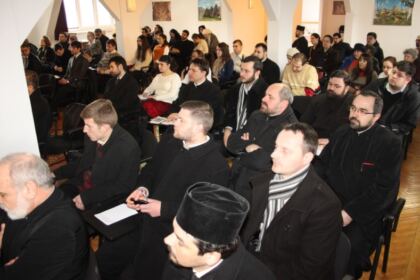 Curs de spiritualitate ortodoxă la Arhiepiscopia Dunării de Jos – fotografia 10