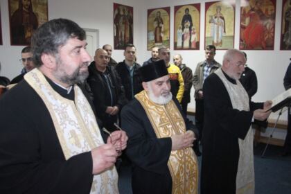 Activităţi social-filantropice la Duminica Înfricoşătoarei Judecăţi – fotografia 5