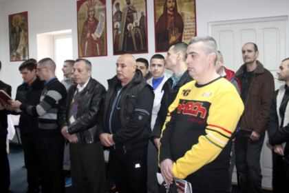 Activităţi social-filantropice la Duminica Înfricoşătoarei Judecăţi – fotografia 7