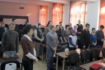 Ziua Culturii Naţionale sărbătorită de studenţii teologi gălăţeni – fotografia 3
