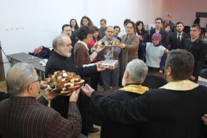 Ziua Culturii Naţionale sărbătorită de studenţii teologi gălăţeni – fotografia 4